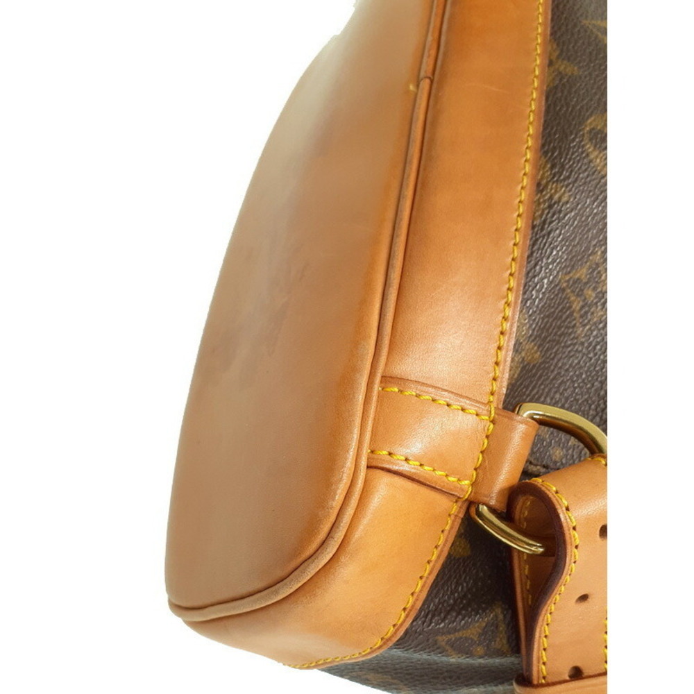 Louis Vuitton Backpack Montsouris Monogram - Picture 4 of 9